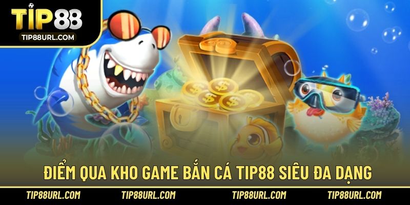 Điểm qua  nhiều siêu phẩm săn cá dưới đại dương