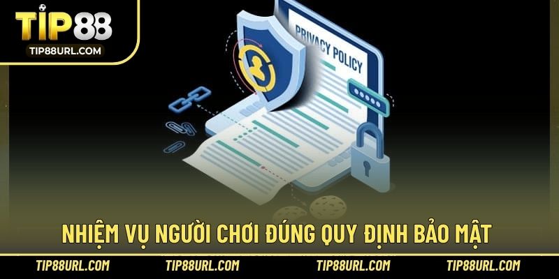 Nhiệm vụ để không vi phạm nội dung chính sách đảm bảo an toàn